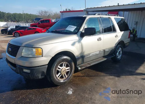 2006 Ford Expedition Xlt/Xlt Sport from USA, damaged, VIN 1FMPU15536LA22610